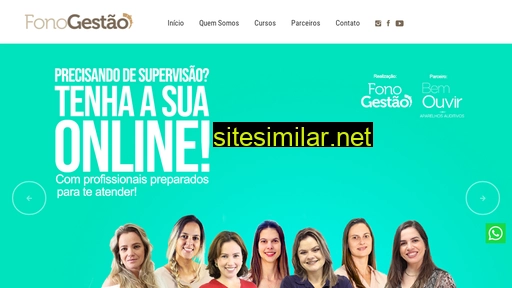 fonogestao.com.br alternative sites