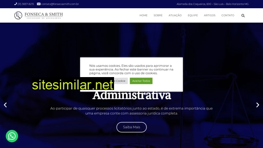 fonsecasmith.com.br alternative sites
