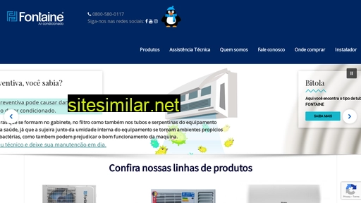 fontainebrasil.com.br alternative sites
