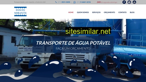 fontemirante.com.br alternative sites