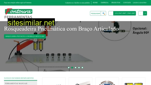fontouraferramentas.com.br alternative sites