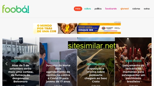 fooba.com.br alternative sites