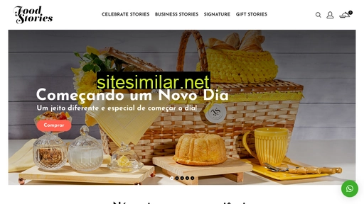 foodstories.com.br alternative sites