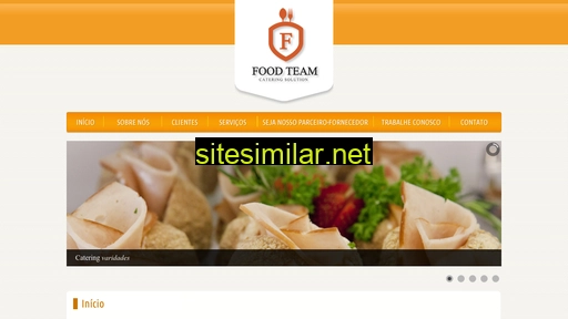 Foodteam similar sites