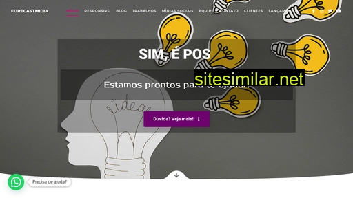 forecastmidia.com.br alternative sites