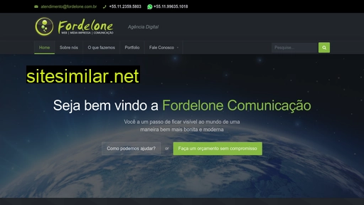 fordelone.com.br alternative sites
