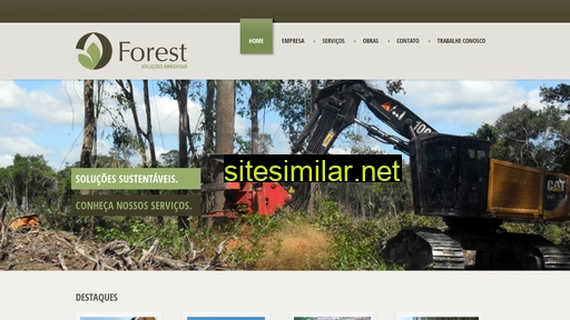 Forest similar sites