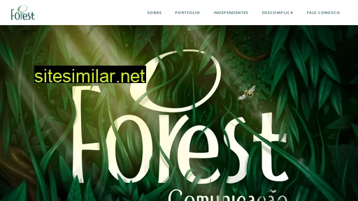 forestcom.com.br alternative sites