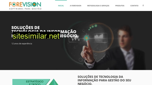 forevision.com.br alternative sites