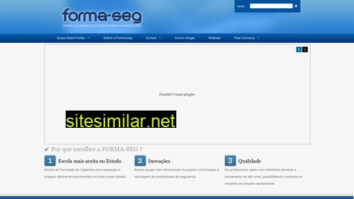forma-seg.com.br alternative sites