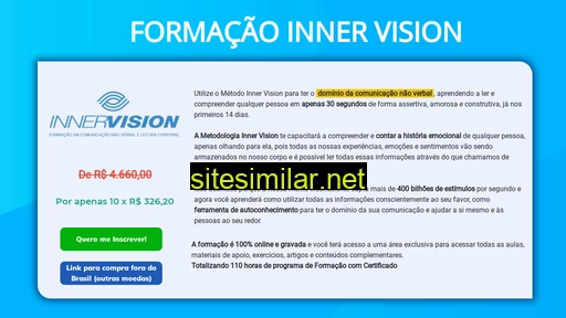 formacaoinnervision.com.br alternative sites