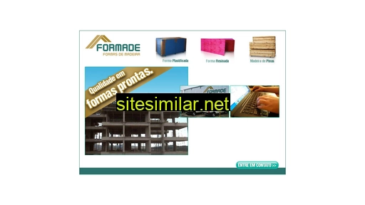 formade.com.br alternative sites