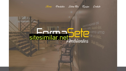 formasete.com.br alternative sites