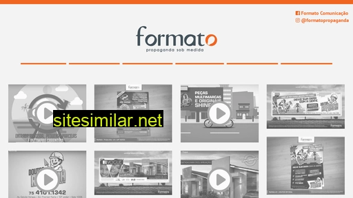 formatocomunicacao.com.br alternative sites
