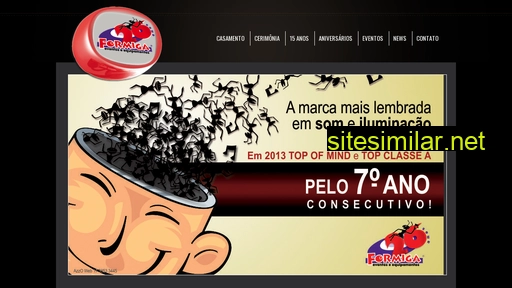formigasom.com.br alternative sites