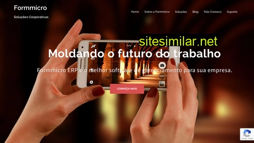 formmicro.com.br alternative sites