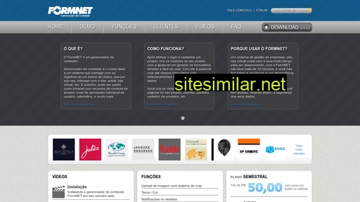 formnet.com.br alternative sites