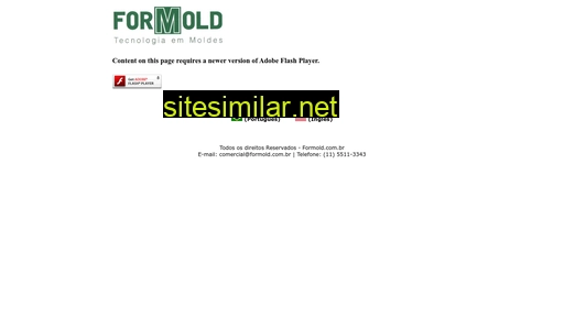 formold.com.br alternative sites