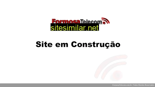 formosaonline.com.br alternative sites