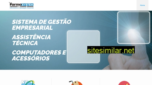 formosystem.com.br alternative sites