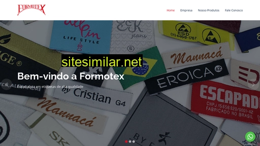 formotex.com.br alternative sites