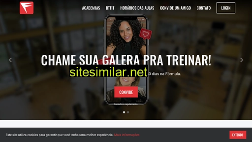 formulaacademia.com.br alternative sites