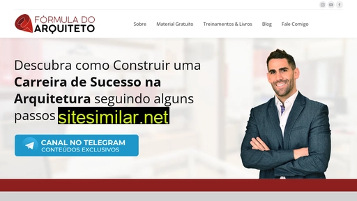formuladoarquiteto.com.br alternative sites