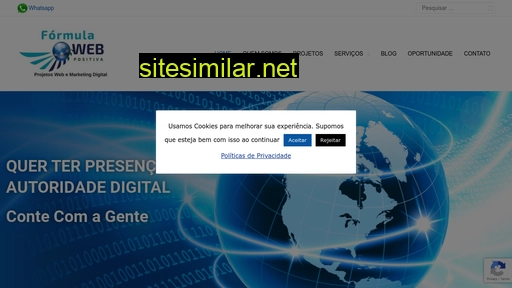 formulawebpositiva.com.br alternative sites