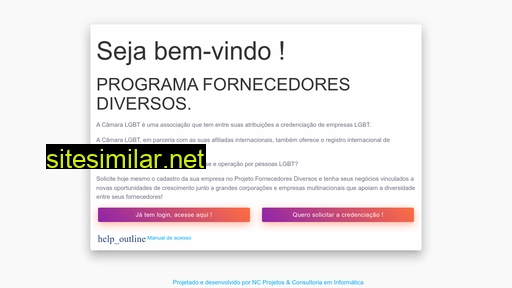 fornecedoresdiversos.com.br alternative sites