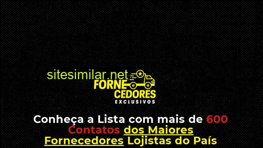 fornecedorexclusivo.com.br alternative sites