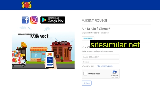 fornecimentodireto.com.br alternative sites