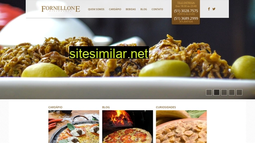 fornellone.com.br alternative sites