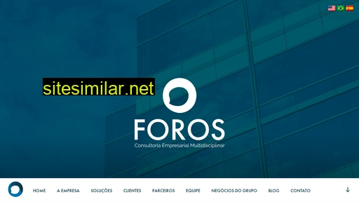 forosconsultoria.com.br alternative sites