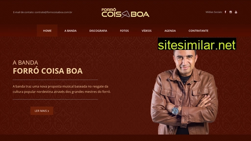 forrocoisaboa.com.br alternative sites