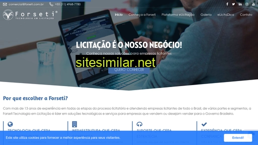 forseti.com.br alternative sites