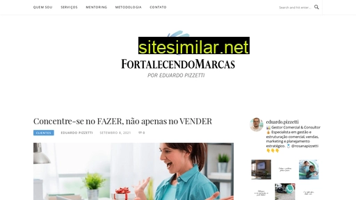 fortalecendomarcas.com.br alternative sites