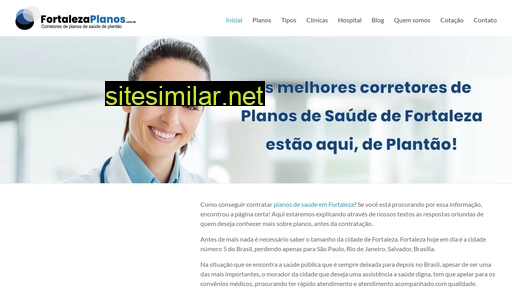 fortalezaplanos.com.br alternative sites