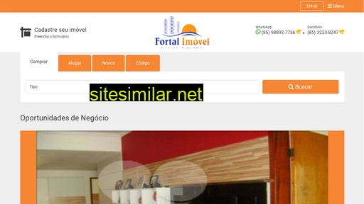 fortalimovel.com.br alternative sites