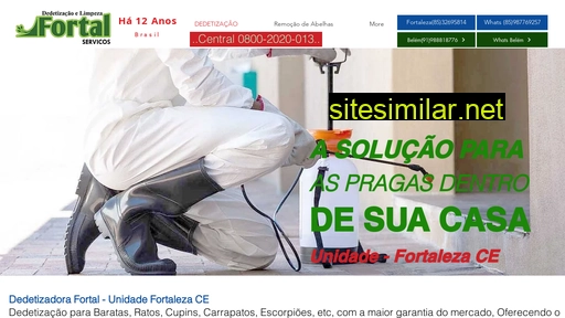 fortalservicos.com.br alternative sites