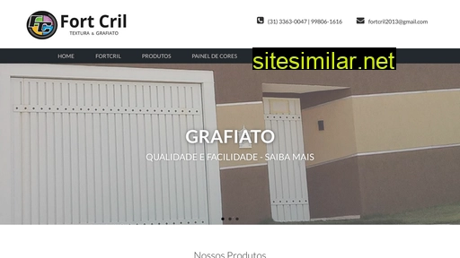 fortcril.com.br alternative sites