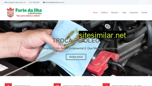 fortedailha.com.br alternative sites