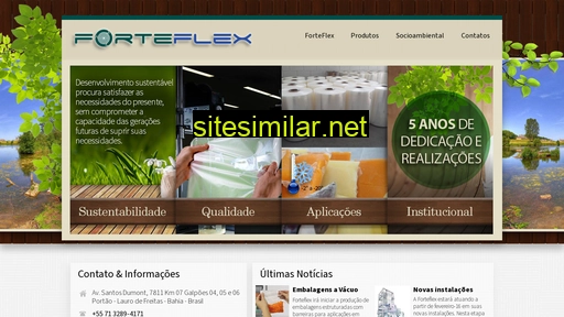 forteflex.com.br alternative sites