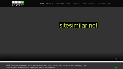 fortest.net.br alternative sites