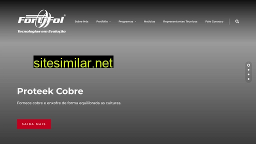 fortifol.com.br alternative sites