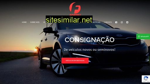fortiliveiculos.com.br alternative sites