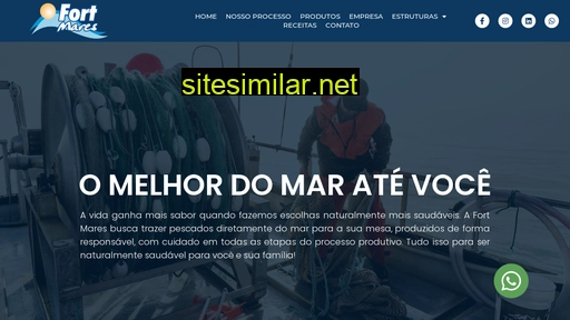 fortmares.com.br alternative sites