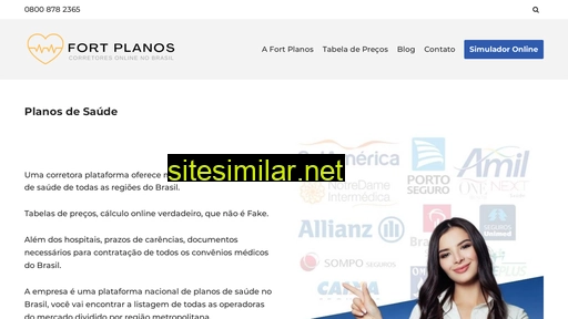 fortplanos.com.br alternative sites