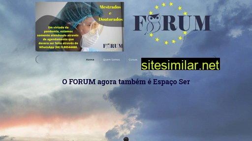 forum-edu.com.br alternative sites