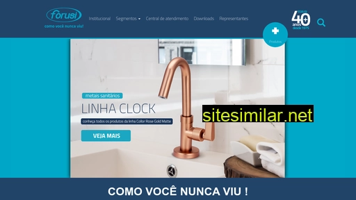 forusi.com.br alternative sites