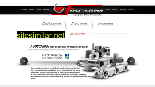 foscarini.com.br alternative sites